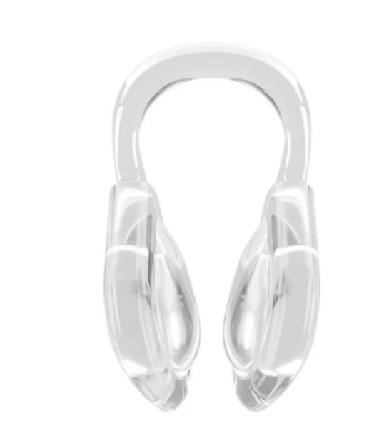 SPEEDO Biofuse Nose Clip - Clear