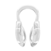 SPEEDO Biofuse Nose Clip - Clear