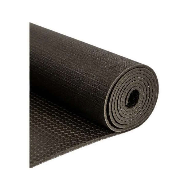 PTP Bahe Essential Yoga Mat Regular 4Mm - Licorice