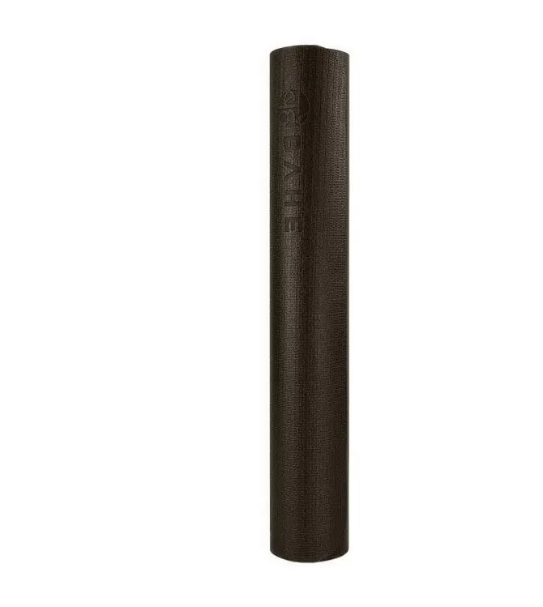 PTP Bahe Essential Yoga Mat Regular 4Mm - Licorice