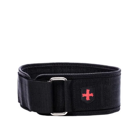 IMPLUS Harbinger 4" Nylon Belt Medium - Black