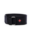 IMPLUS Harbinger 4" Nylon Belt Medium - Black