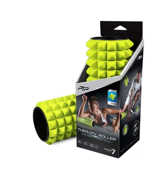 PTP Massage Therapy Roller Soft - Lime