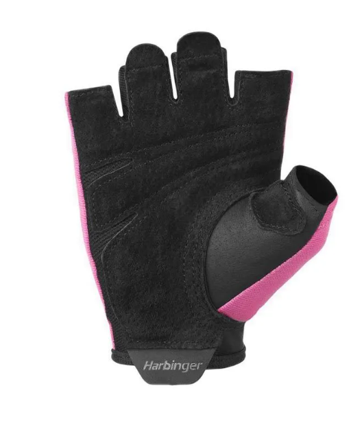 IMPLUS Harbinger Unisex Power Gloves 2.0 Pink - X-Small