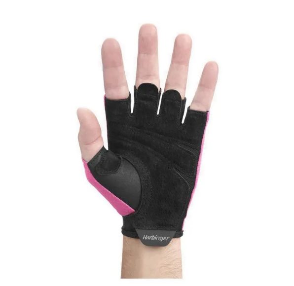 IMPLUS Harbinger Unisex Power Gloves 2.0 Pink - X-Small