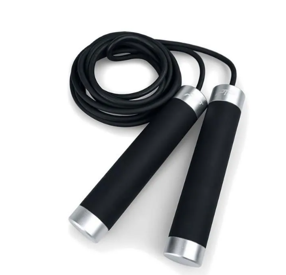 PTP Power Weighted Jump Rope - Black