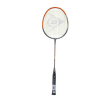 DUNLOP Badminton Racket Nitro Star F100 Strung - Grey/Orange