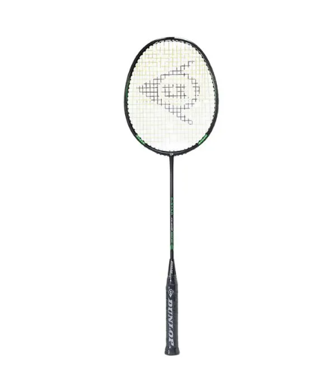 DUNLOP Badminton Racket S-Star FS2000 G6 - Black