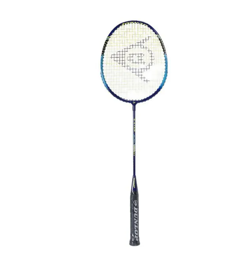 DUNLOP Badminton Racket S-Star AX20 G6 - Blue