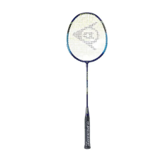 DUNLOP Badminton Racket S-Star AX20 G6 - Blue