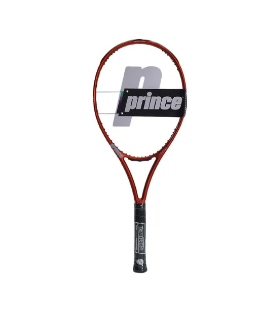 PRINCE O3 Legacy 105 Unstrung Tennis Racket - Red