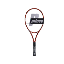 PRINCE O3 Legacy 105 Unstrung Tennis Racket - Red