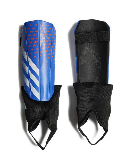 ADIDAS Predator Match Unisex Shin Guards - Bright Royal