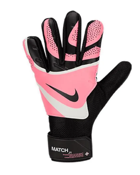 NIKE Match Jr. Goal Keeper Gloves - Black