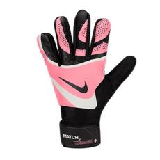 NIKE Match Jr. Goal Keeper Gloves - Black