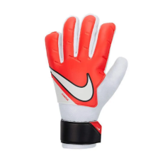 NIKE Jr. Goalkeeper Match Big Kids' Soccer Gloves - Red