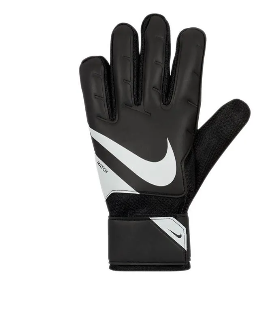 NIKE Nike Goalkeeper Match Soccer Gloves - Black