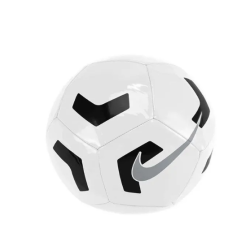 NIKE Pitch Training Soccer Ball - White