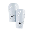 NIKE J Soccer Shin Guards - White