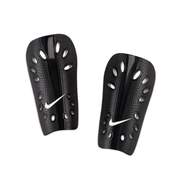 NIKE J Soccer Shin Guards - Black