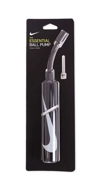 NIKE Essential Ball Pump - Black