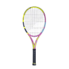 BABOLAT Pure Aero Rafa Tennis Racket (Unstrung) - Jaune Rose Bleu