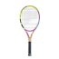 BABOLAT Pure Aero Rafa Tennis Racket (Unstrung) - Jaune Rose Bleu