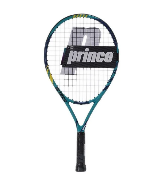 PRINCE Rival 23 G#0 Strung Tennis Racket - Blue