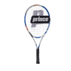 PRINCE Rival 25 G#0 Strung Tennis Racket - Blue/White