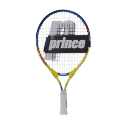 PRINCE Energy 19 G#0 Strung Tennis Racket - Yellow/Black