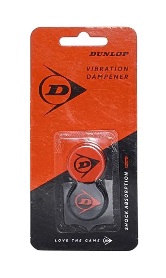 DUNLOP SPORTS Tac Flying Dampener - Red