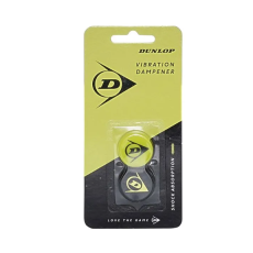 DUNLOP SPORTS Tac Flying Dampener - Yellow