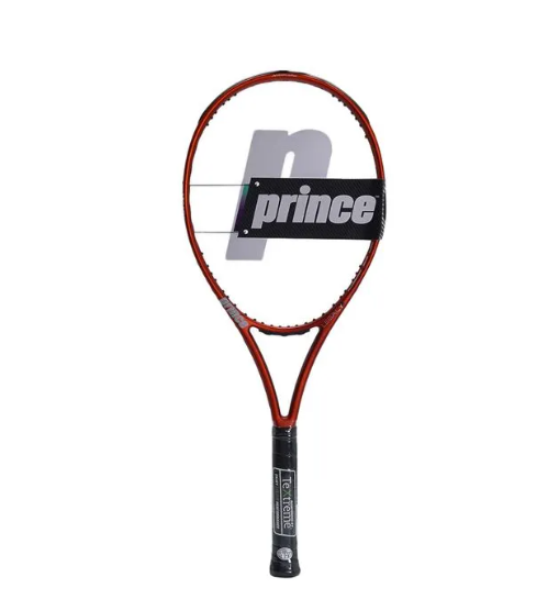 PRINCE O3 Legacy 105 Unstrung Tennis Racket - Red