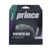 PRINCE Synthetic Gut with Duraflex 17 Tennis String - Black