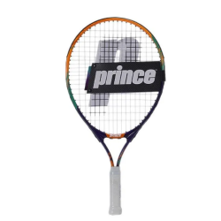 PRINCE Energy 21 G#0 Strung Tennis Racket - Orange/Black