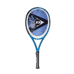 DUNLOP Tennis Racket FX500 Junior 26 G0 - Blue