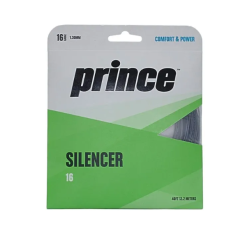 PRINCE Silencer 16 Tennis String - Natural