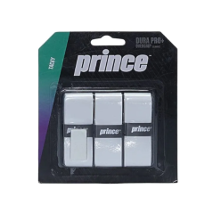 PRINCE Dura Pro+ Overgrip - White