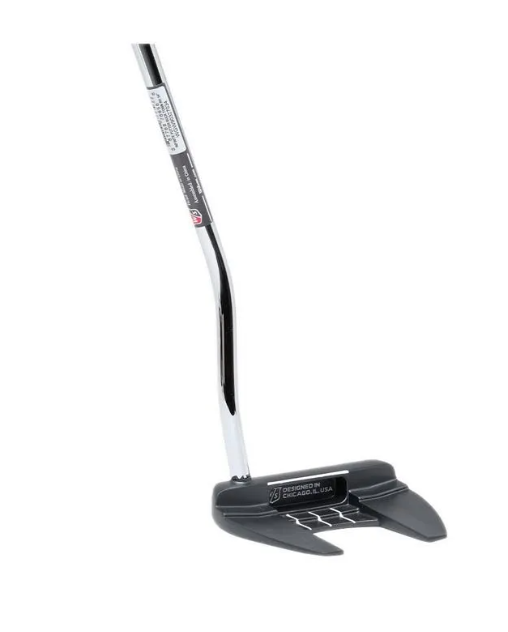 WILSON GOLF Infinite Buck Town R34 Putter Mens - Black