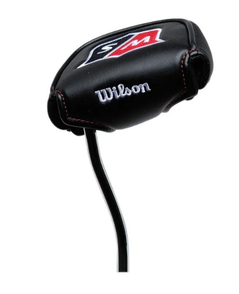 WILSON GOLF Infinite Buck Town R34 Putter Mens - Black