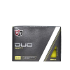 WILSON GOLF Staff Duo Soft Yellow 12 Golf Ball Mens - Yellow