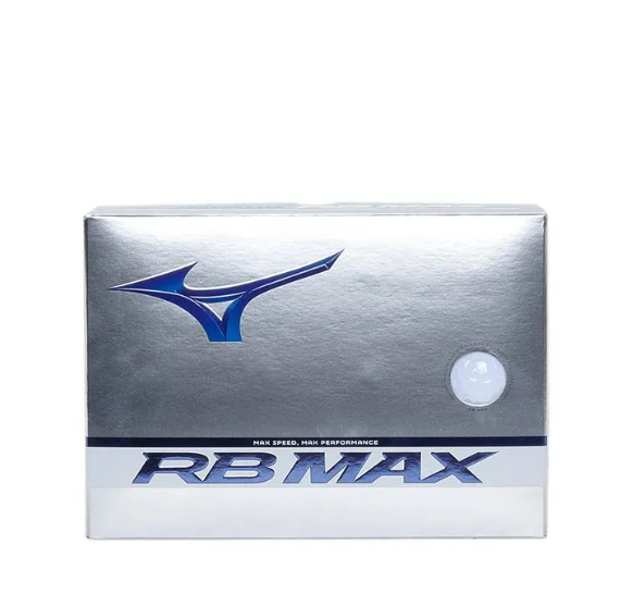 MIZUNO RB Max Golf Balls Mens - White