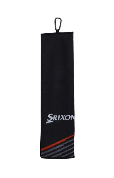 SRIXON 12124127 Towel Bag Unisex - Black