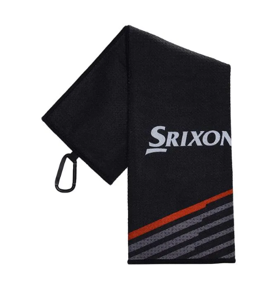 SRIXON 12124127 Towel Bag Unisex - Black